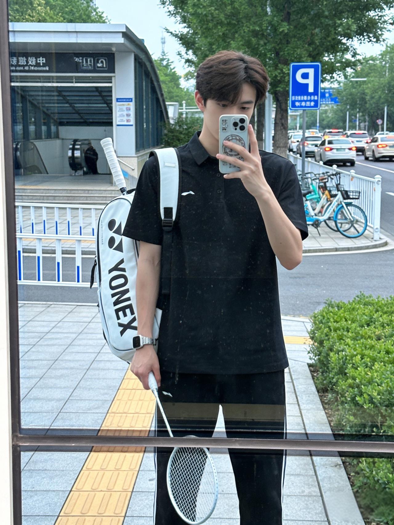 可惜你不懂李宁POLO的魅力！
不得不说 真的帅！