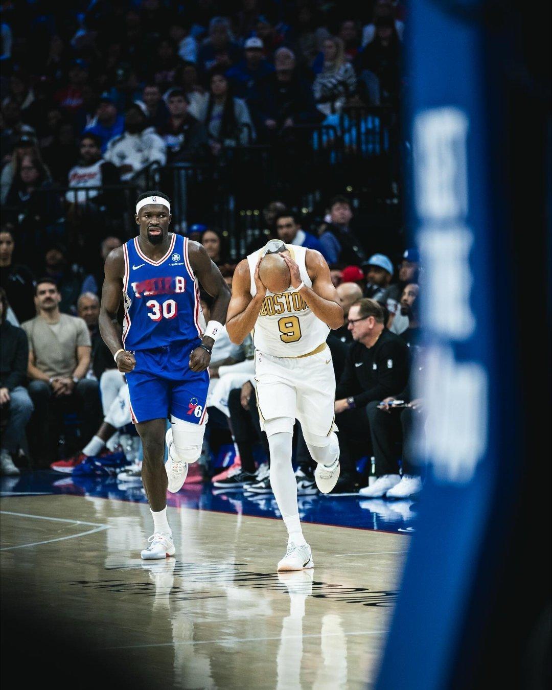 怀特：“我得打得更好，这是我一直对自己说的话，这是球队需要的，也是我必须做到的。