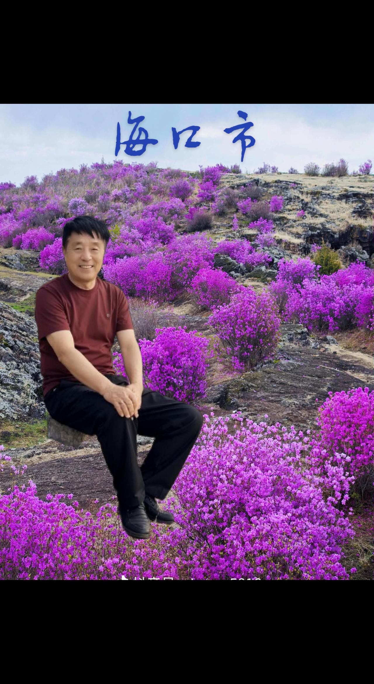 一首，相约草原。献给大家一一