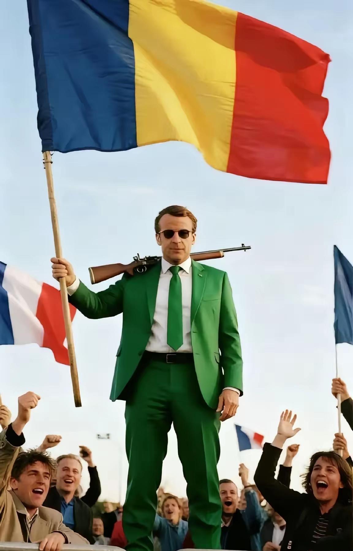 最新消息
2025年11月12日微头条：马克龙会见阿巴斯，巴勒斯坦建国迈出关键一