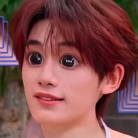 吃完蓝莓眼睛ber亮👀belike:像这样