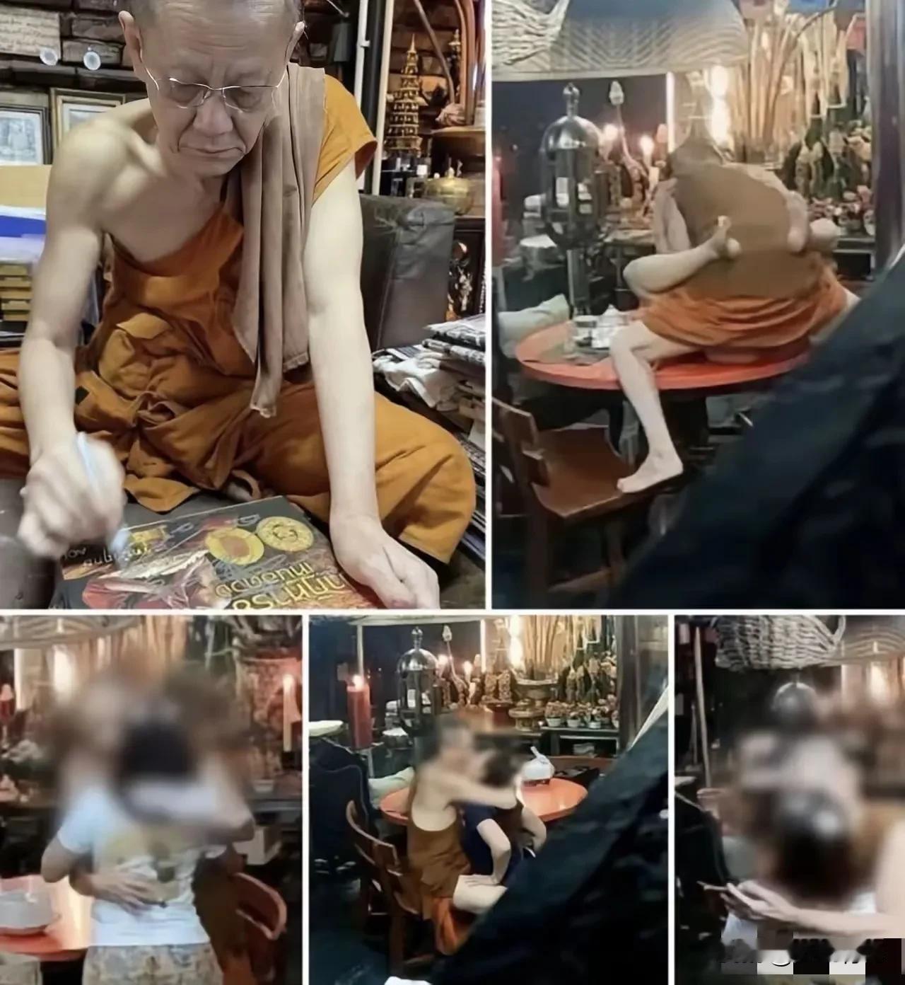 这次真是打破了对老年人的认知，尤其是对泰国老年人的认知，这66岁的躯壳，却装着2