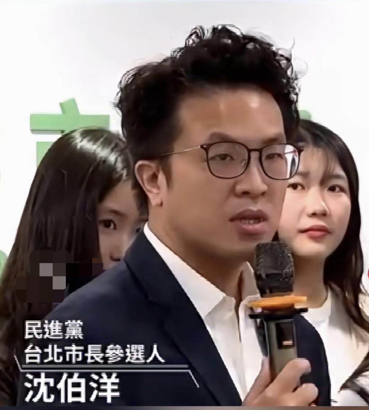 沈伯洋喊“理性出征”？大罢免，这事都过去了一年了，大家都要应该忘记了？翻篇了？