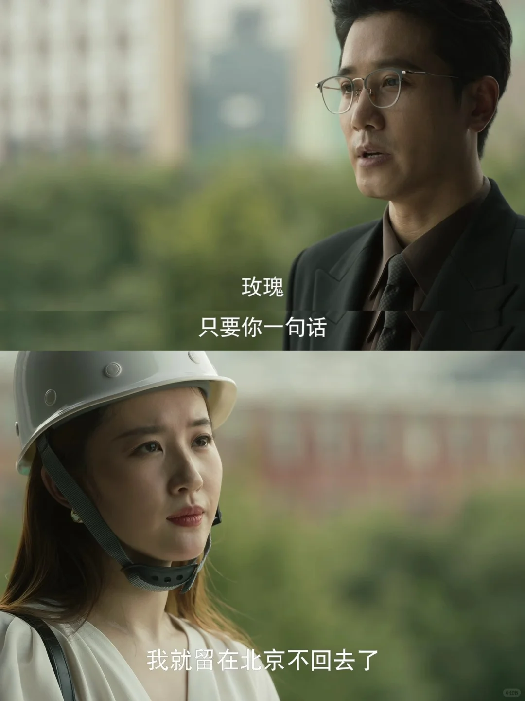 庄国栋回国表白玫瑰 玫瑰只想往前看