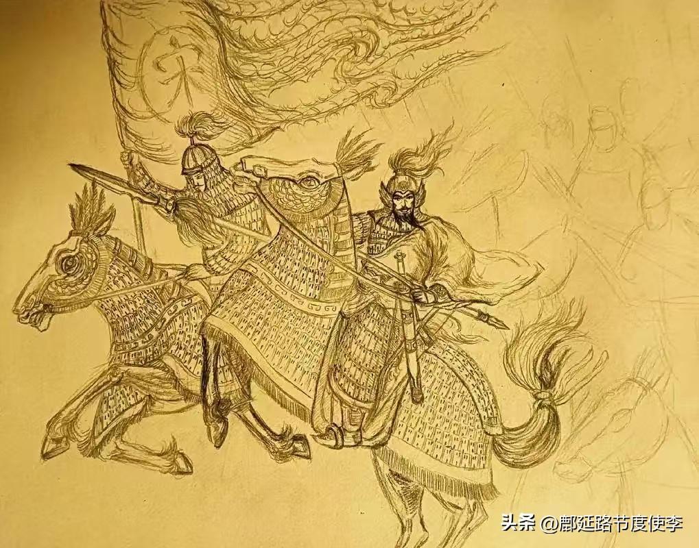 宋神宗得知西夏发生政变、国主李秉常被囚，认为这是天赐良机，决意趁势一举灭夏。他随
