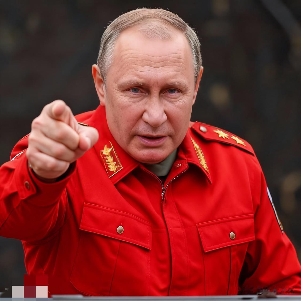 快讯！快讯！
俄罗斯总统突然宣布了！
10月30日，普京昨天刚宣布"波塞冬"核动