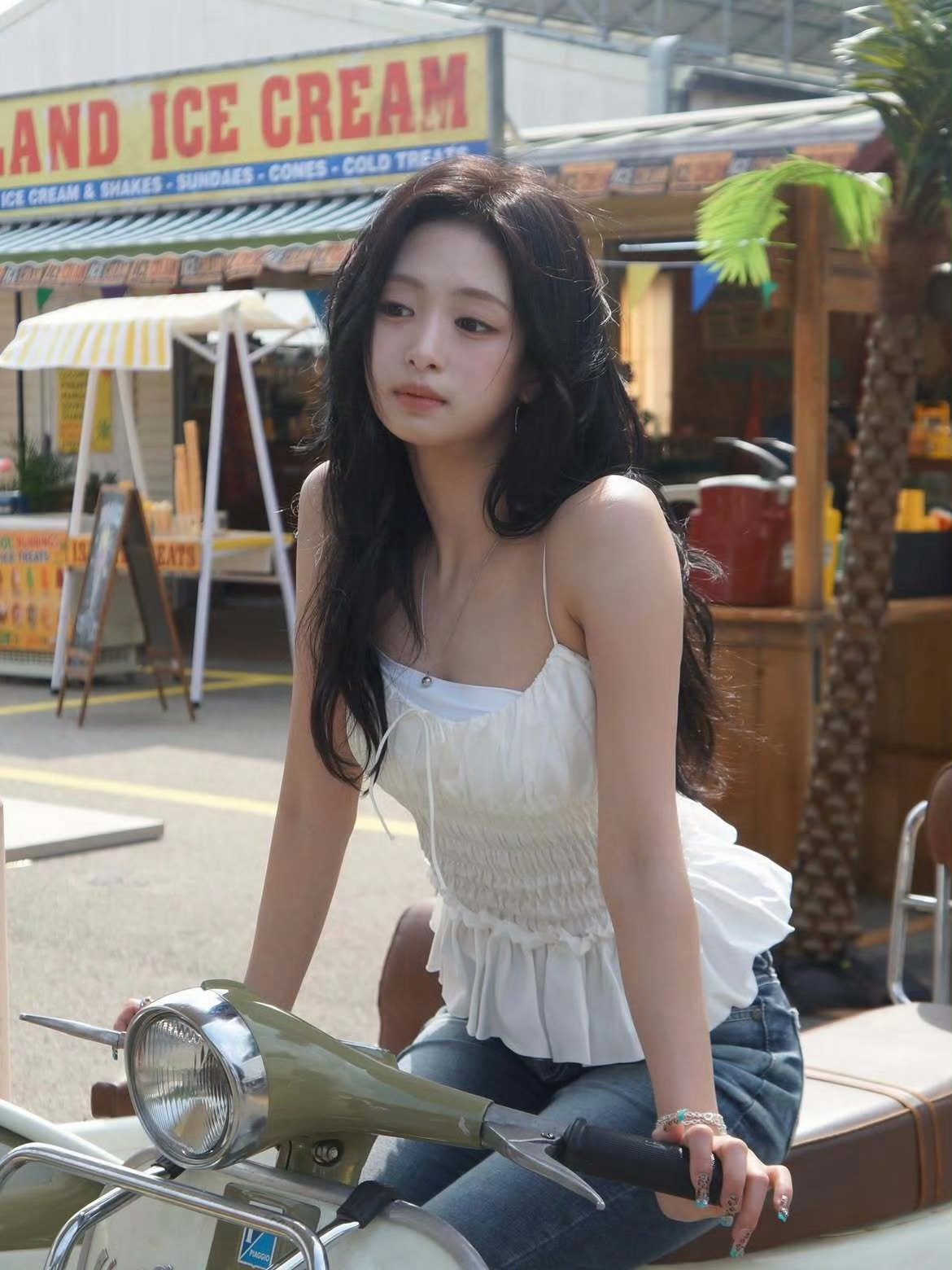 260714 官方IG[B-MOMENT] 너와 함께라면 설레˚₊·—̳͟͞͞