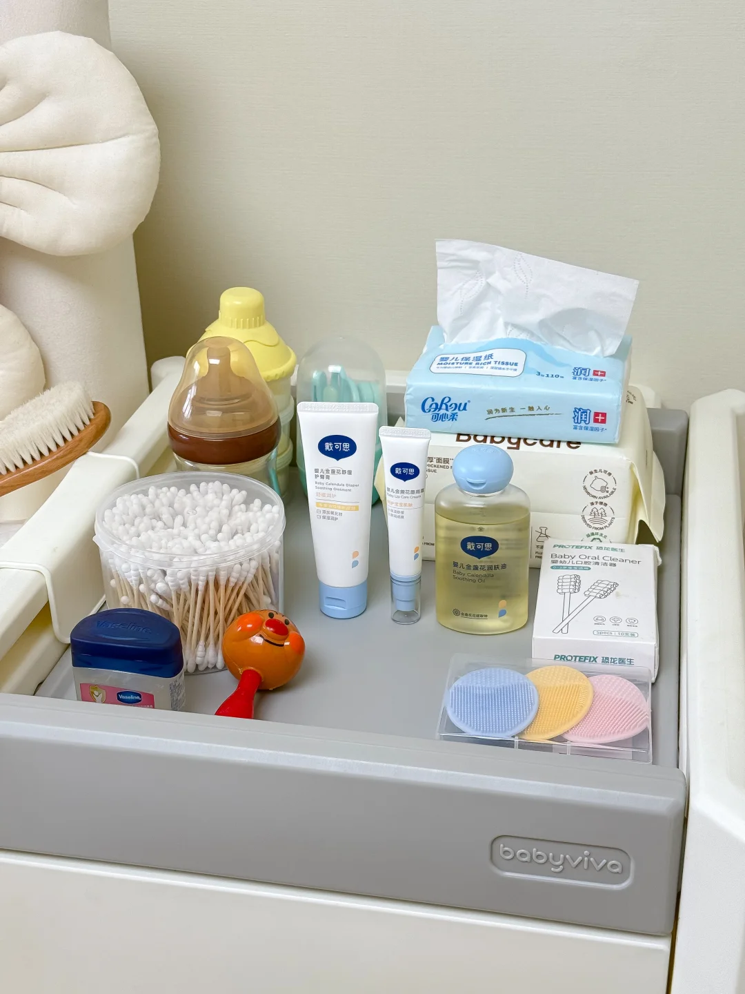 新生儿夏日护理，这些就够！