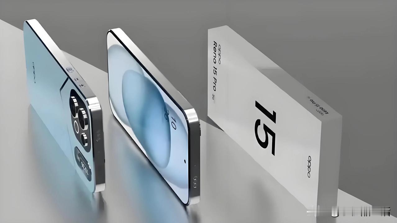 曝OPPO Reno15系列正评估双尺寸，测试2亿像素的大底主摄

近日，有数码