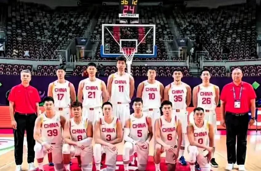 男篮亚洲杯，四强球队已出3席，分别是

🇨🇳中国男篮——第3个晋级四强球队