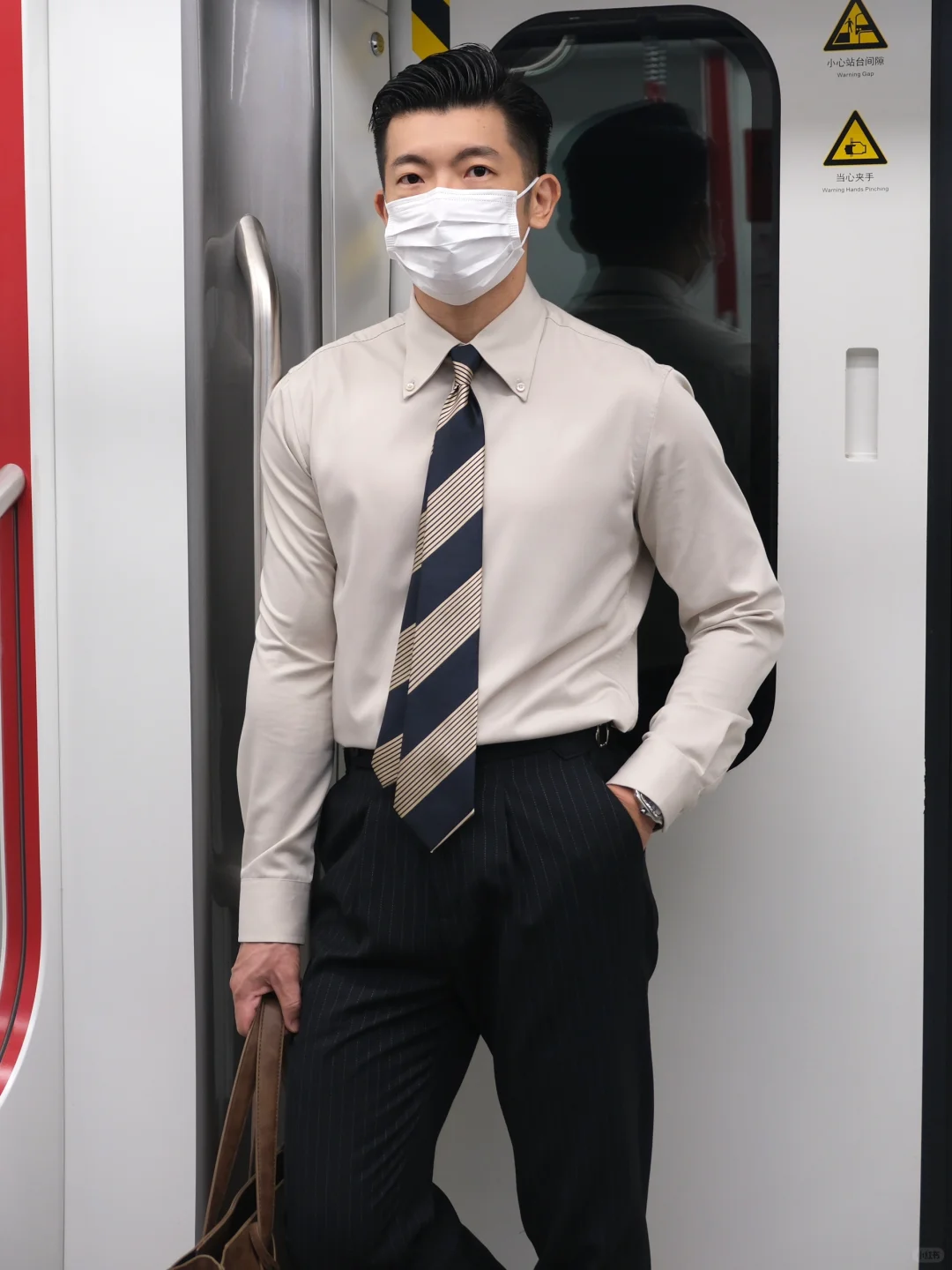 我发现‼️这件👔衬衫真的越穿越舒服