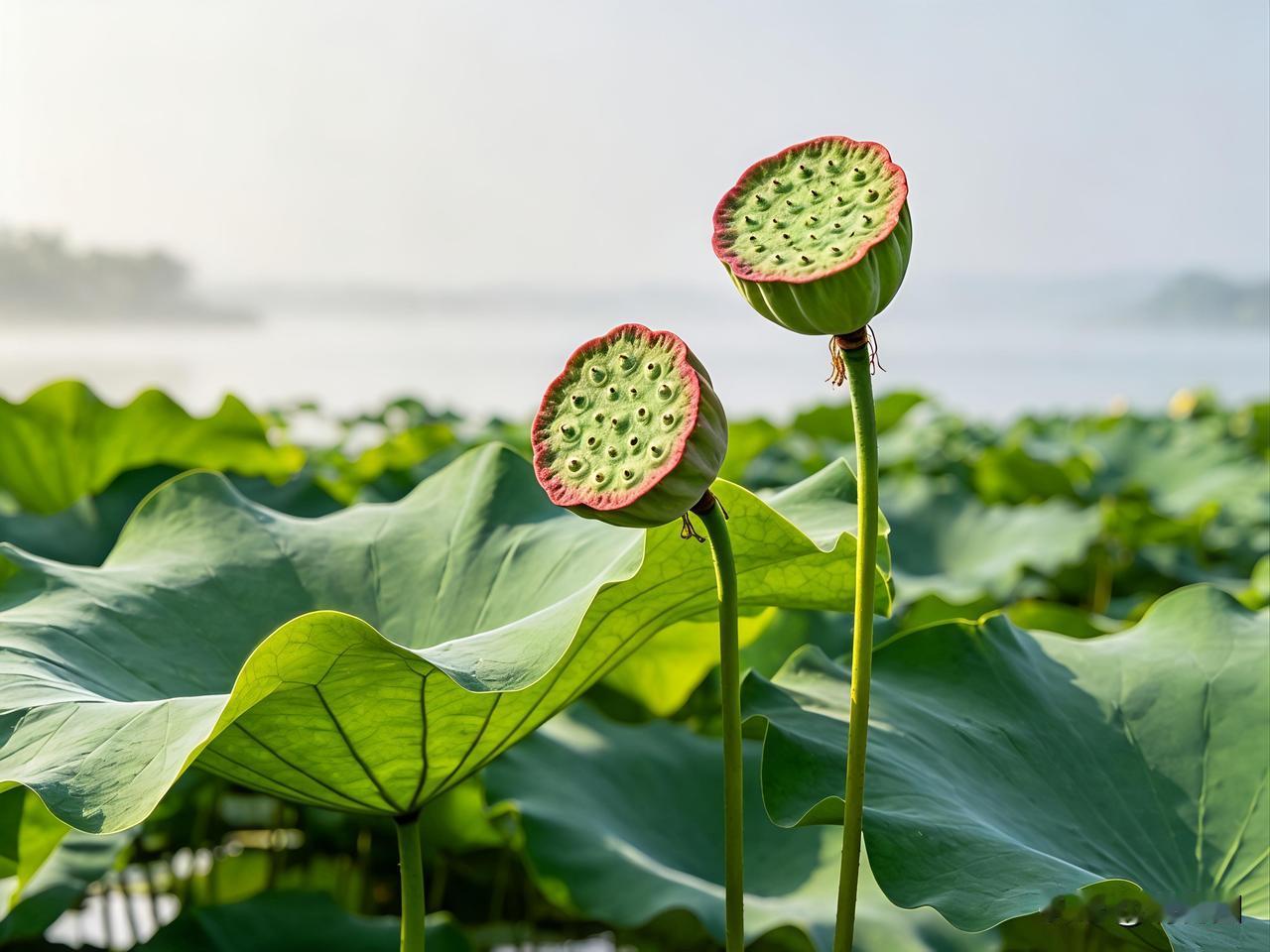 暑退凉生，静待秋实
意：处暑，意为“出暑”，暑气至此而止。它是夏与秋的分界，是热