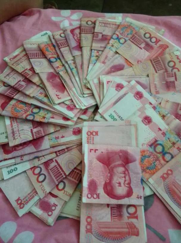 玄学。刷到不要无视 十月你有偏财运 ​​​