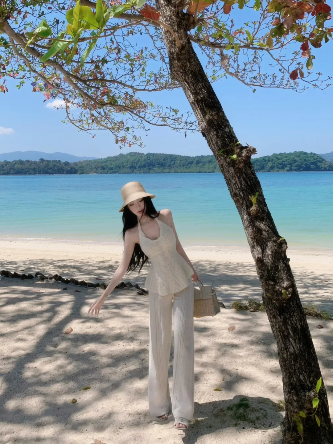 松弛又自由的生命力🤍