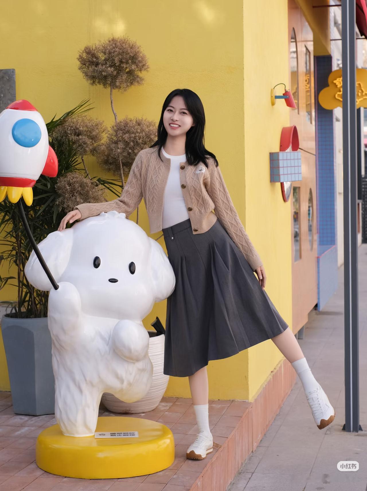 哪种类型的美人是漂亮的?