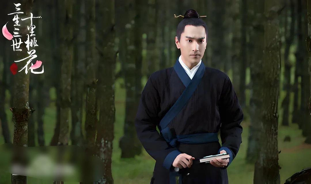 谢景行、容止、长孙无极、夜华淑芬最满意的是哪一个影视化男主？容止 谢景行