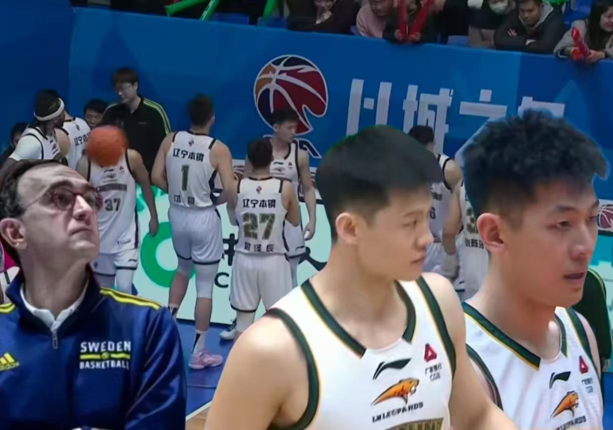 辽宁男篮客场打宁波这场比赛，双方外援数量差距悬殊，辽宁想要赢球难度极大，想要赢球
