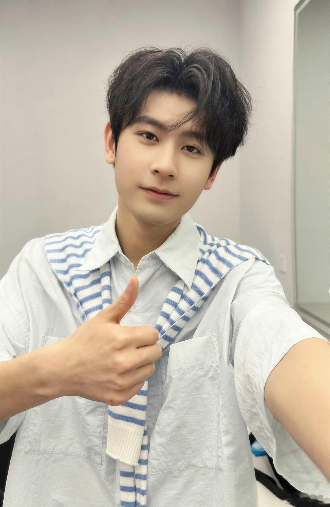 无畏NoFear 4.11日贴贴 