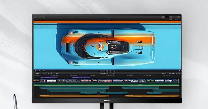 飛利浦275S9LRB：27英寸全能辦公顯示器的場景革命