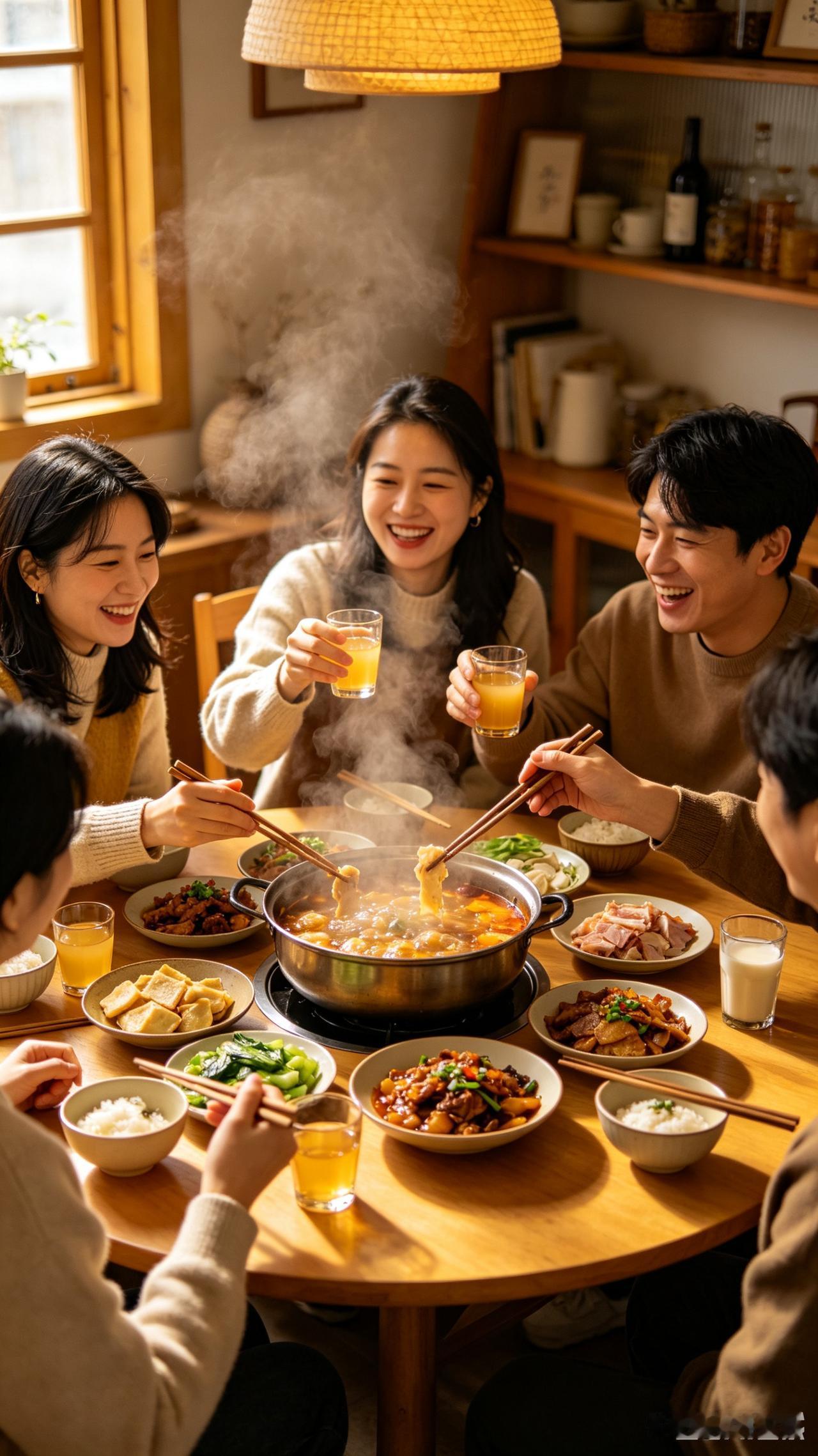 我认为轮流请客。虽然我喜欢AA制，但我不得不顾及别人的习惯！
人和人交往，不能只
