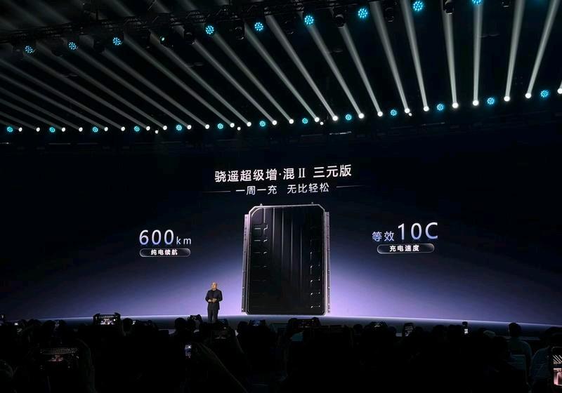 动力电池还得看宁王，北京国际车展上5款新电池亮相巩固霸主地位。
2026北京国际