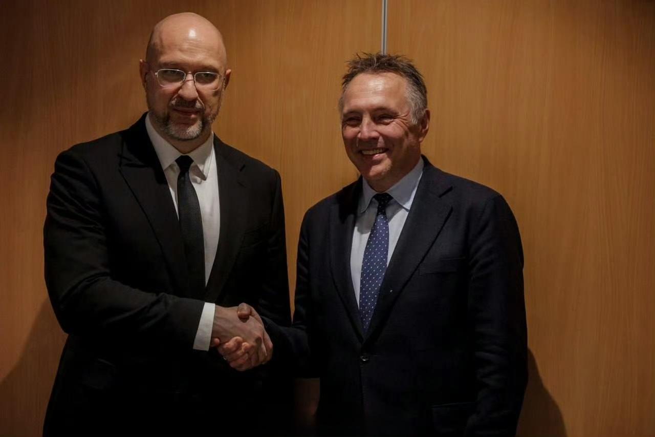 乌克兰国防部长丹尼斯·什米加尔表示，乌克兰和挪威已达成协议，共同为乌克兰武装部队