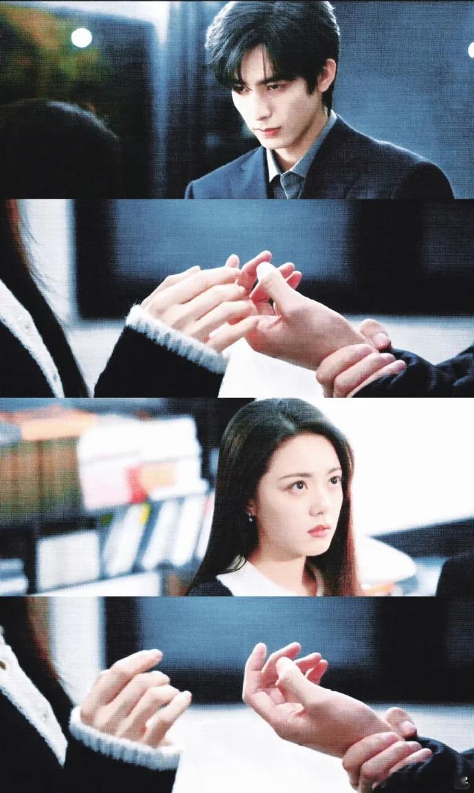 宋威龙 2025爱上的最后一个男人 2025年最后几天，宋威龙带着林屿森走进我的