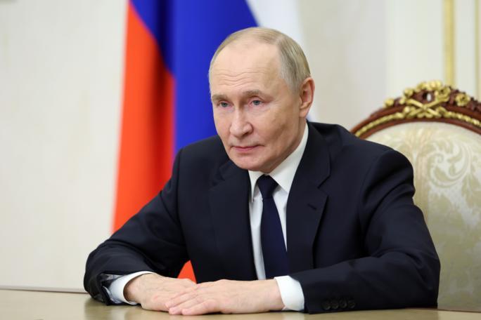 普京与特朗普入选法国媒体最常提及人物前五名 法国领导人埃马纽埃尔·马克龙同样入榜