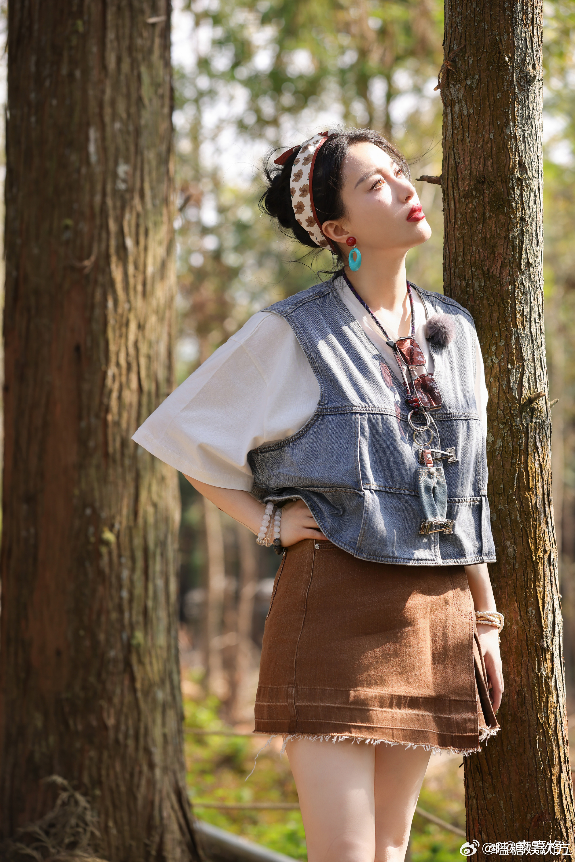 李嘉格被爆男友陪同录节目我们的爸爸李嘉格的恋爱甜度直接超标，导演曝料她录节目男友