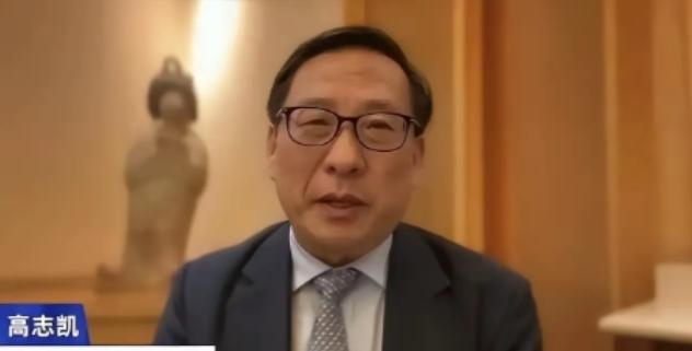 “以后美国是不是取消制裁，已经不重要了；中国让不让你进市场，才是真正的王牌。”高