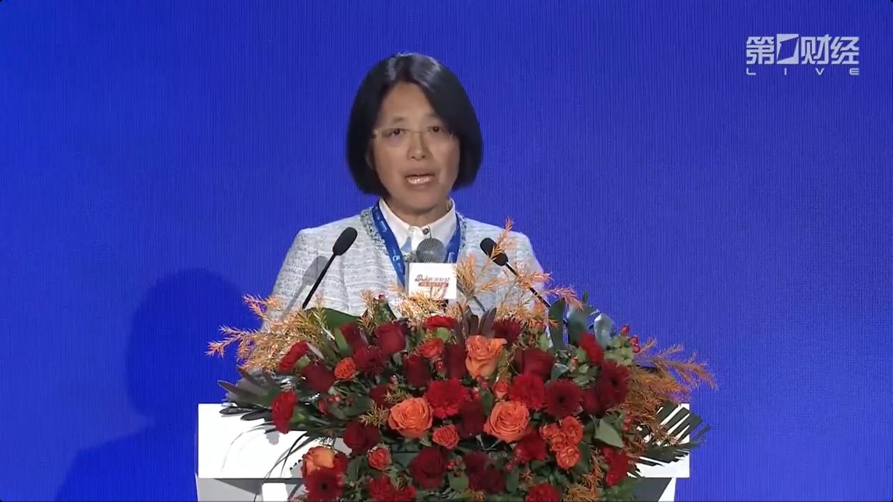 1月15日，在2025新浪金麒麟论坛上，北京大学国家发展研究院教授李玲表示，高昂