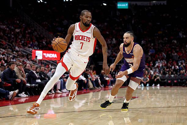 火箭战胜太阳杜兰特今日赛场图集📸休斯顿火箭太阳vs火箭休斯顿火箭