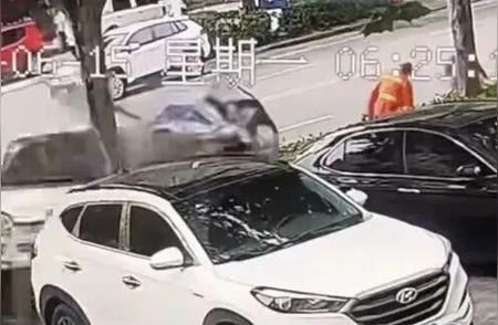 “一对环卫工夫妻死亡，必须严惩！”江苏连云港，一60多岁男子与妻子都是环卫工，扫
