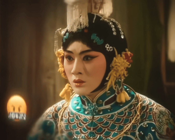 戏台有自己的法修散打 余少群把凤小桐演成行走的表情包库了！凤小桐“能美能打”！ 