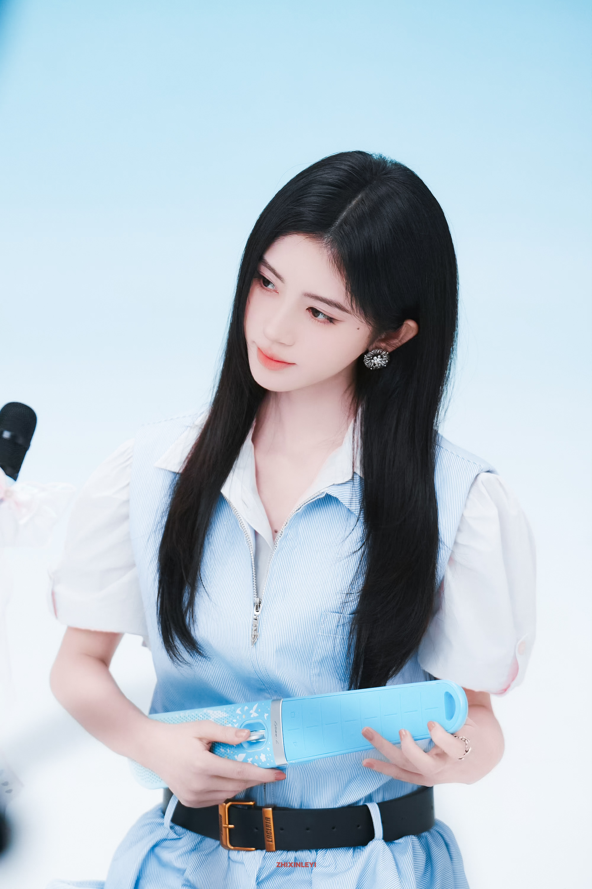 蓝色💙🩵鞠婧祎32 岁生日快乐