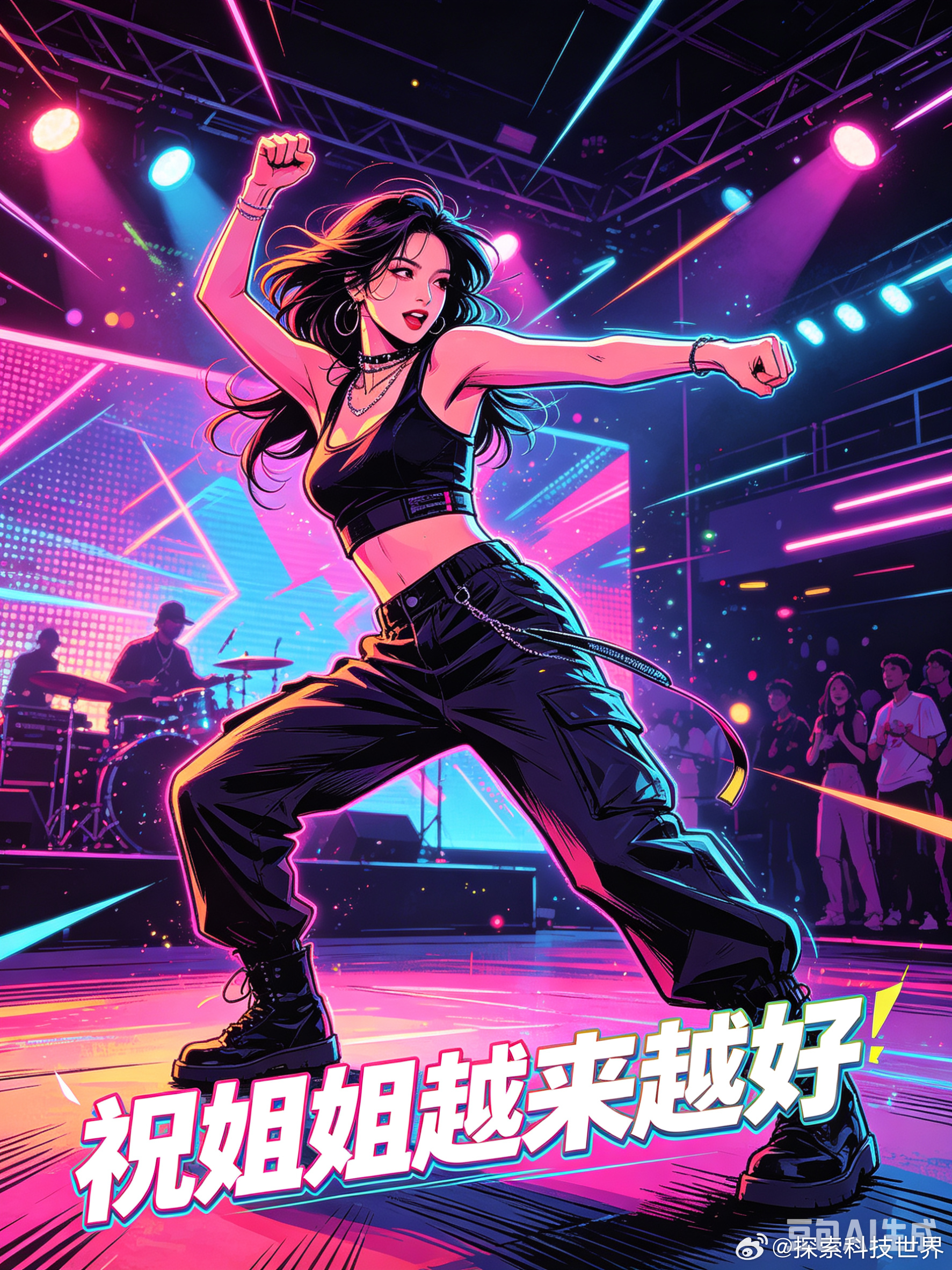 王濛发文回应万千惠淘汰王濛回应万千惠淘汰的发文，真心觉得她这人向来重情义，骨子里