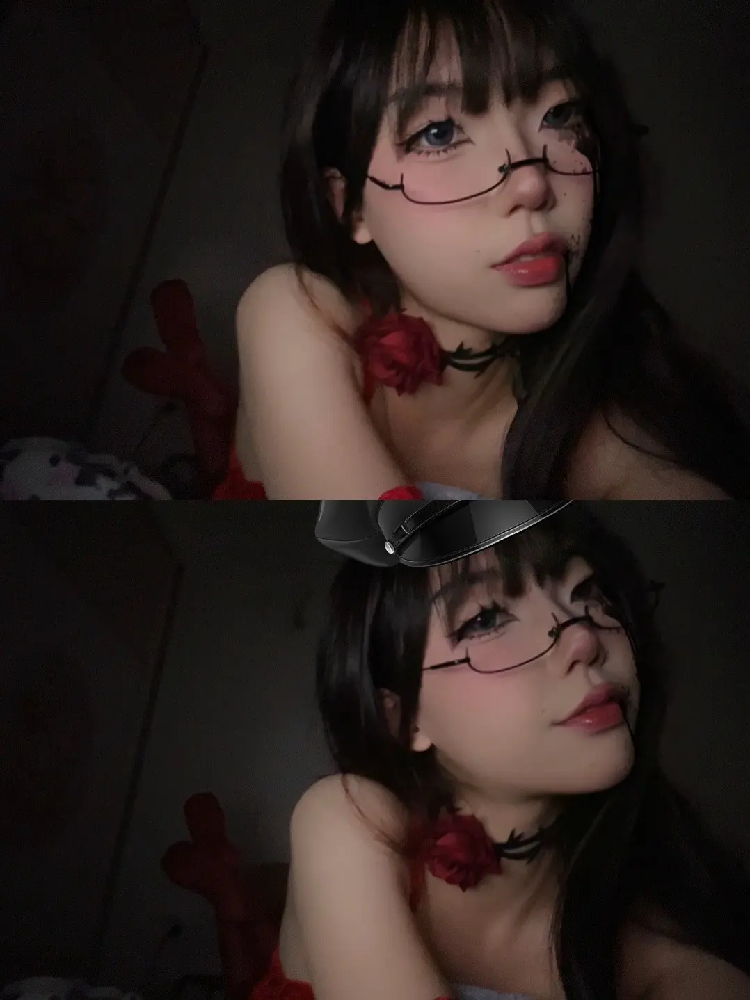 我都这么漂亮了 性格恶劣一点没关系。