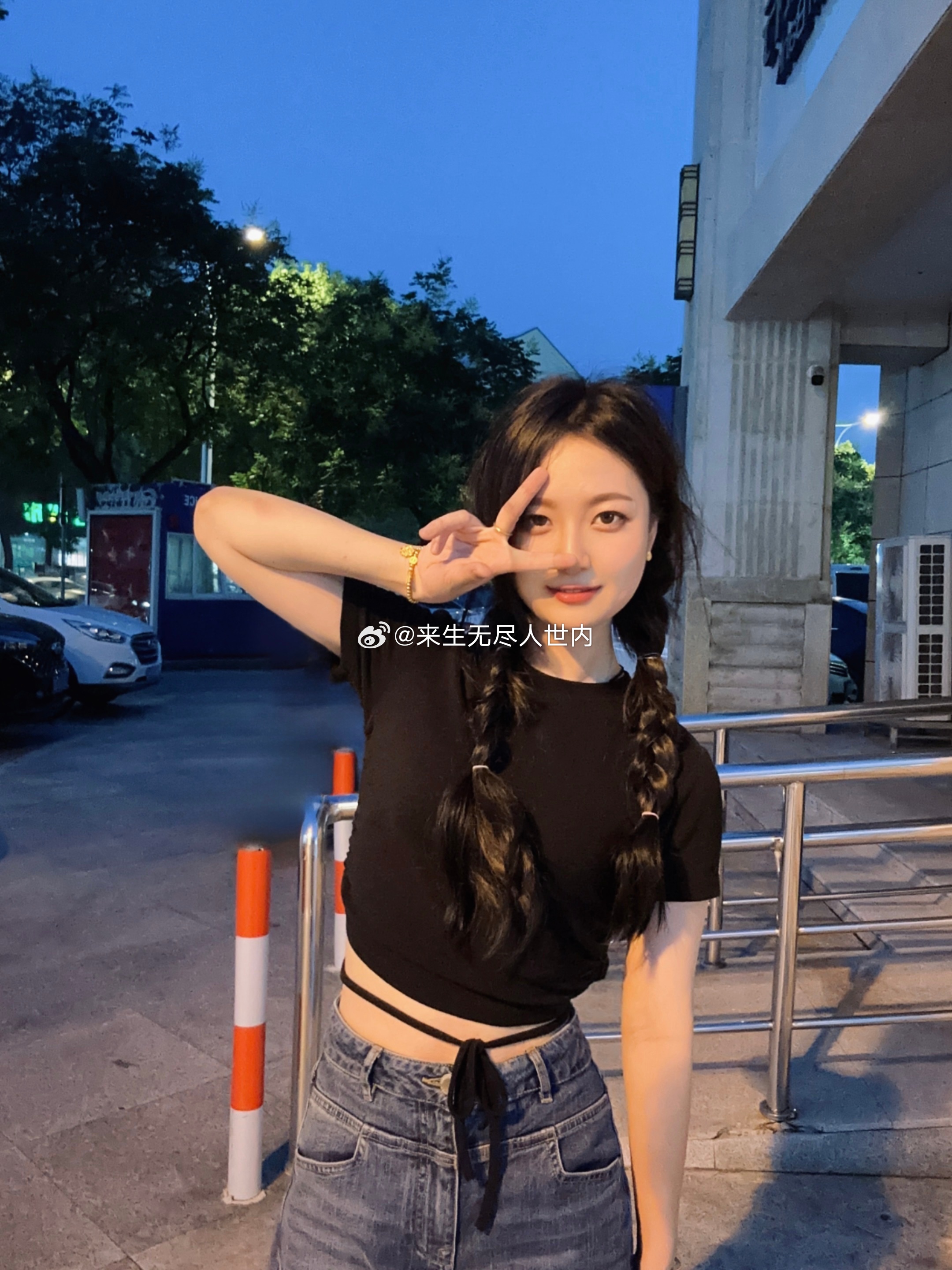 我知道有些事情是需要一定的缘分但是我等的太着急了我不明白为什么着急 又或许是对现