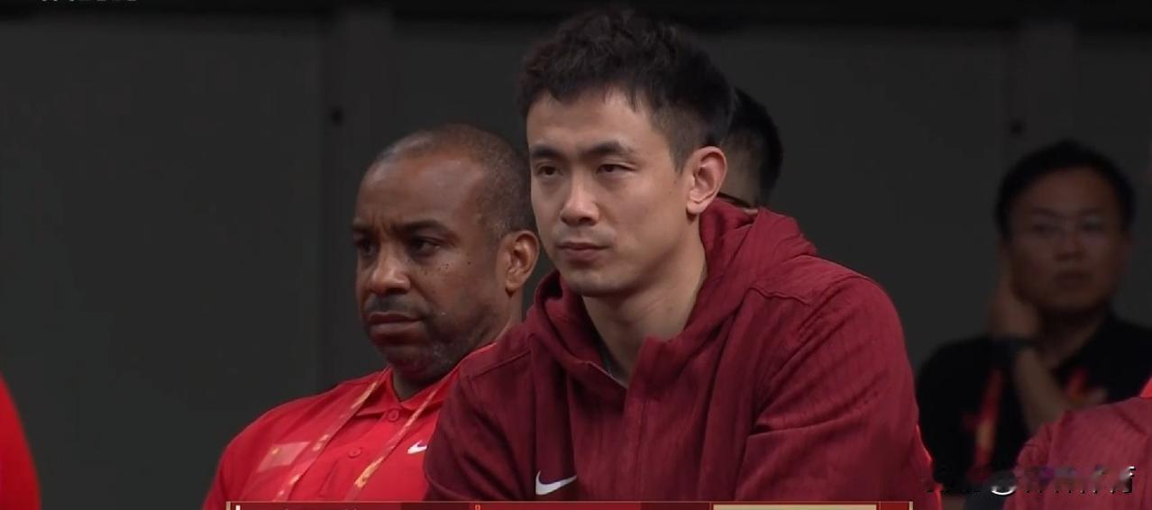 今天中国男篮官宣了，来自辽宁男篮的赵继伟出任，本次世预赛第三窗口期，两场比赛的球