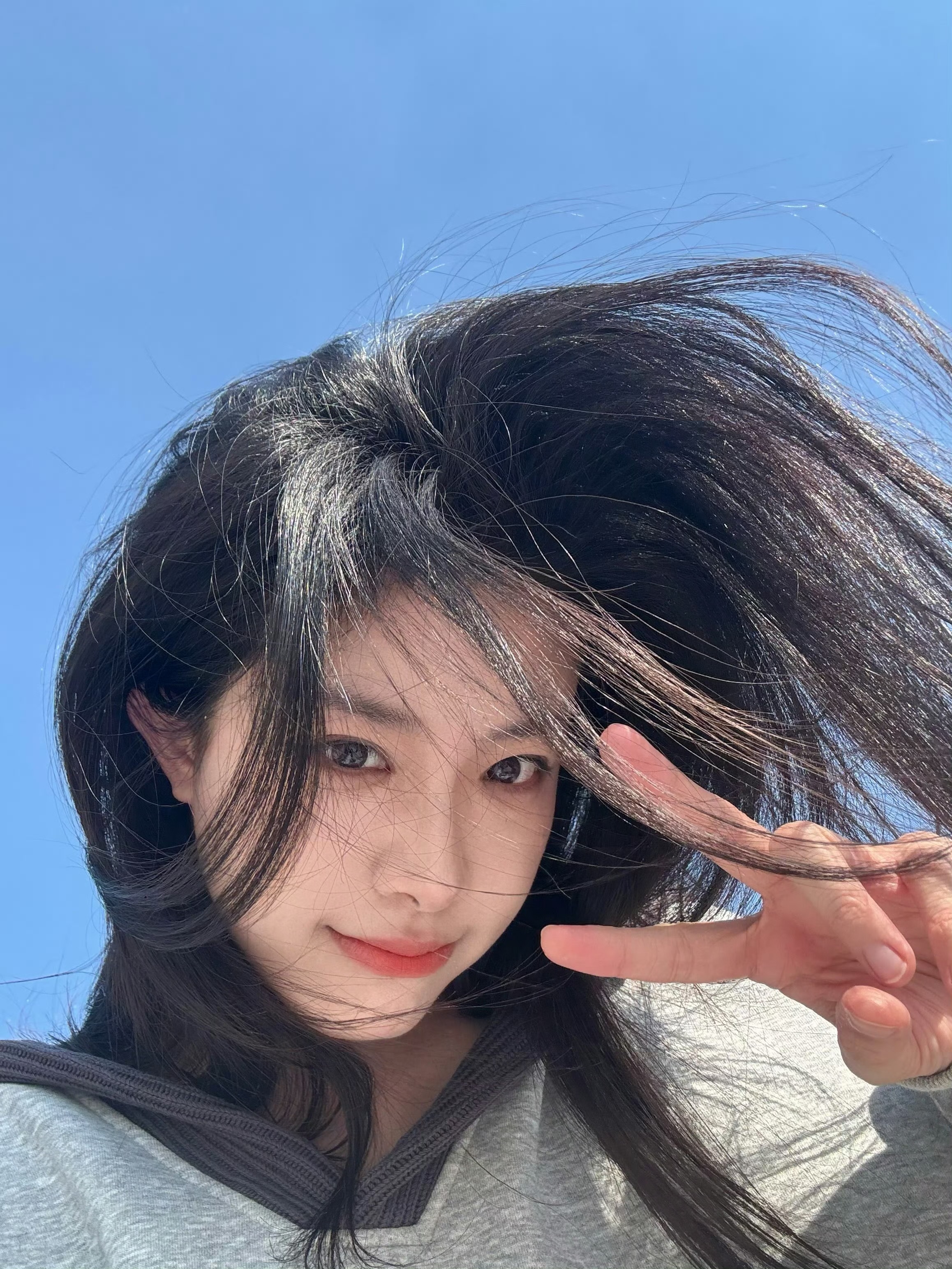 喻言妹感姐感都拿捏了哈✌️ 