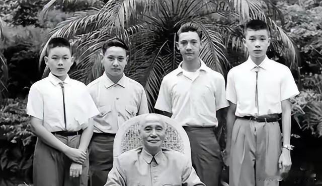 蒋介石这辈子躲过了军阀的暗杀，躲过了日本人的轰炸，甚至躲过了无数次政治风暴，最后