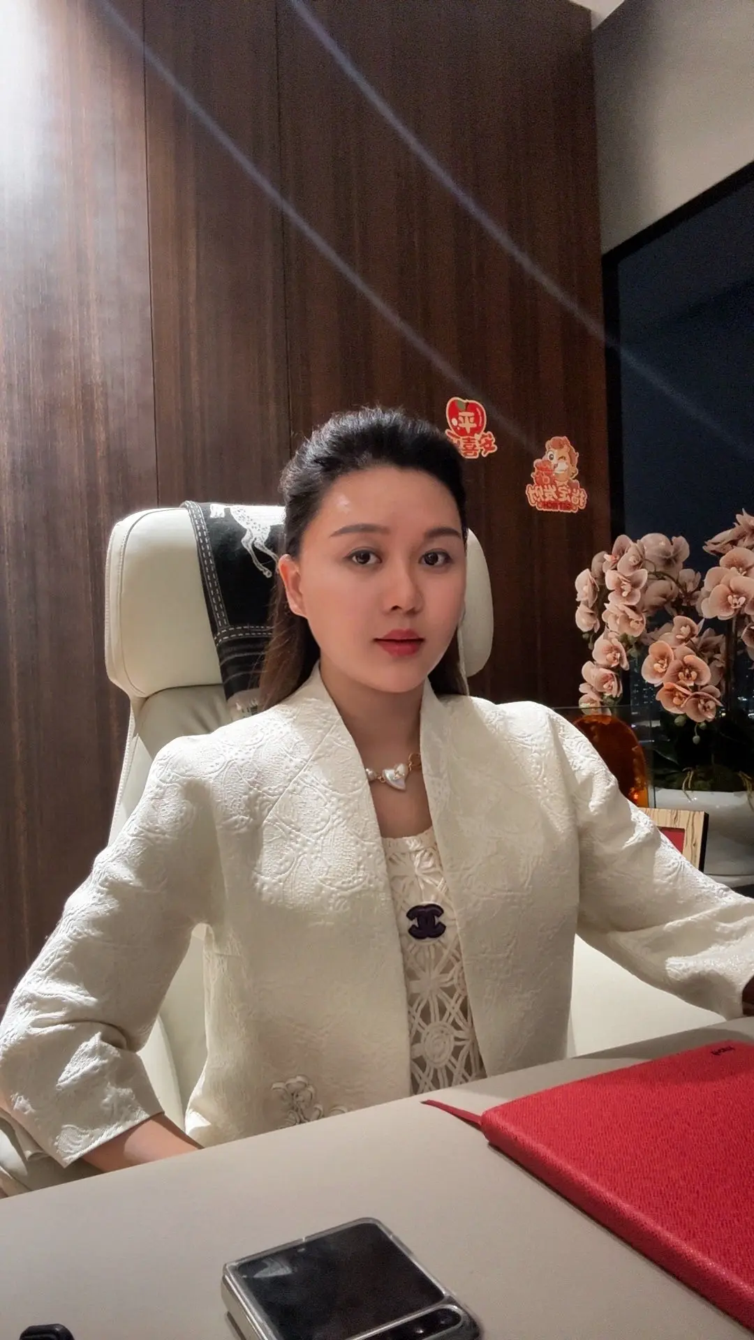 喜欢《天道》里面的一段话：“如果我的能力只能让我穷困潦倒，那穷困潦倒就...