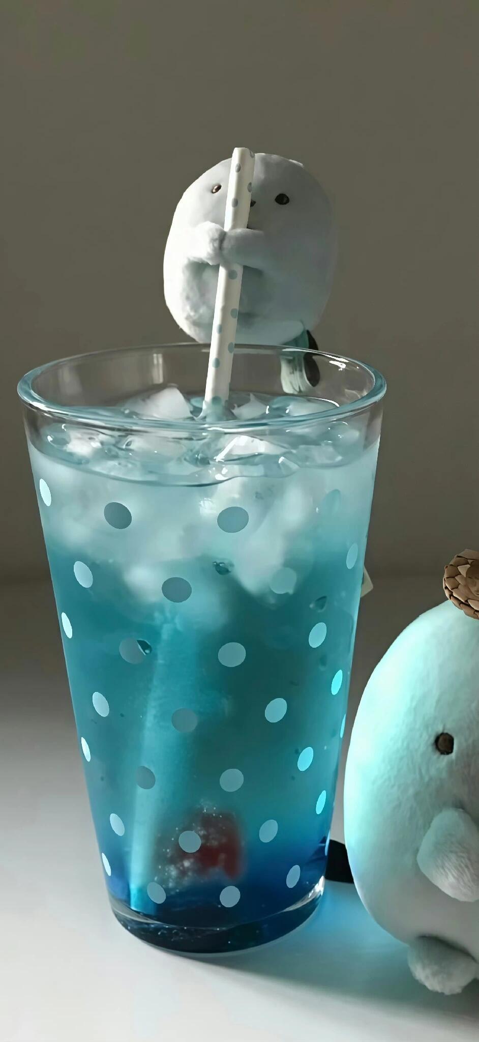 夏日清新壁纸🧊🍸✨🍃 
