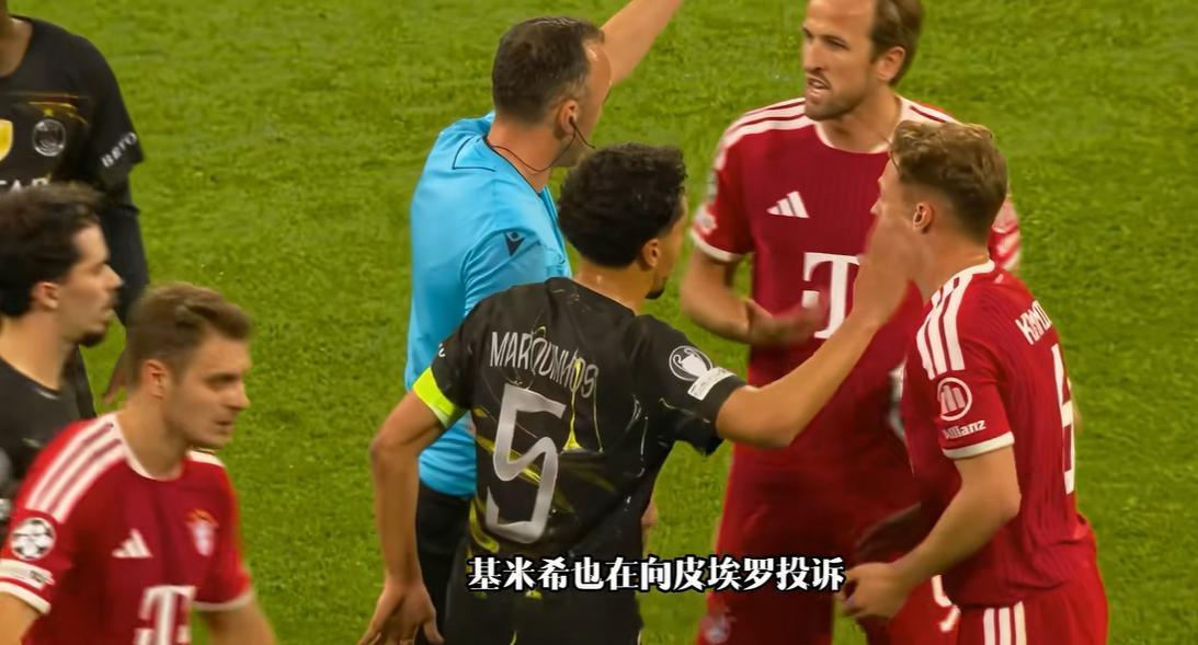拜仁慕尼黑1比1巴黎圣日耳曼欧冠欧冠超话 拜仁主场迎战巴黎，1比1平局虽然没能建