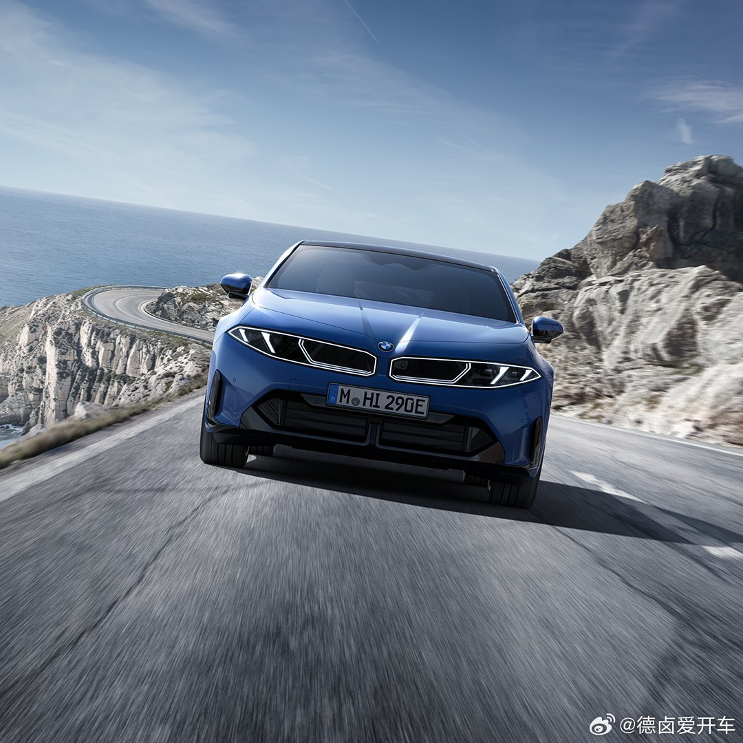 全新宝马i3比较让我惊讶的是 900 公里的 WLTP 续航，让我对NK 平台背