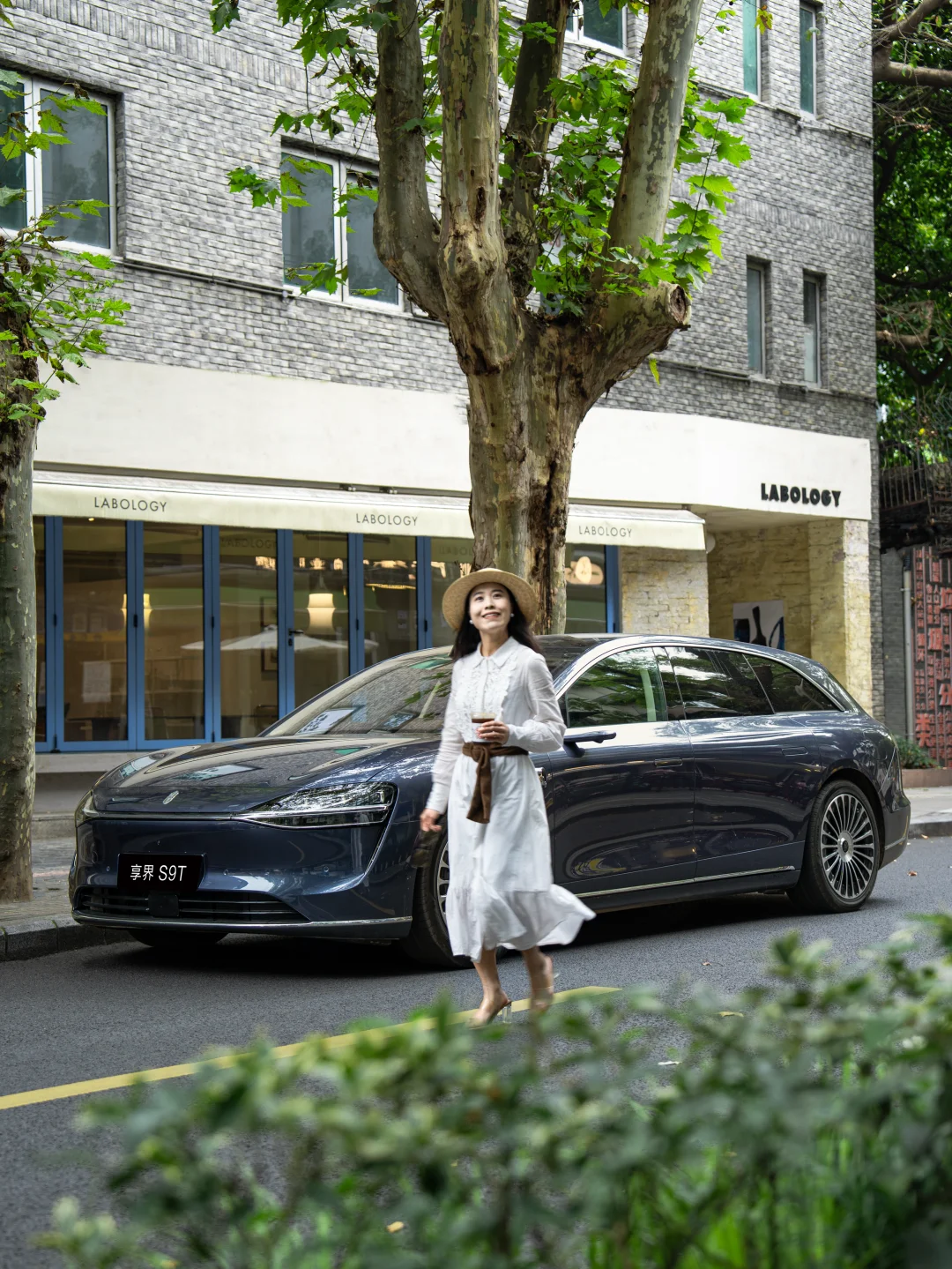 在成都，旅行车不旅行也是一种“巴适”