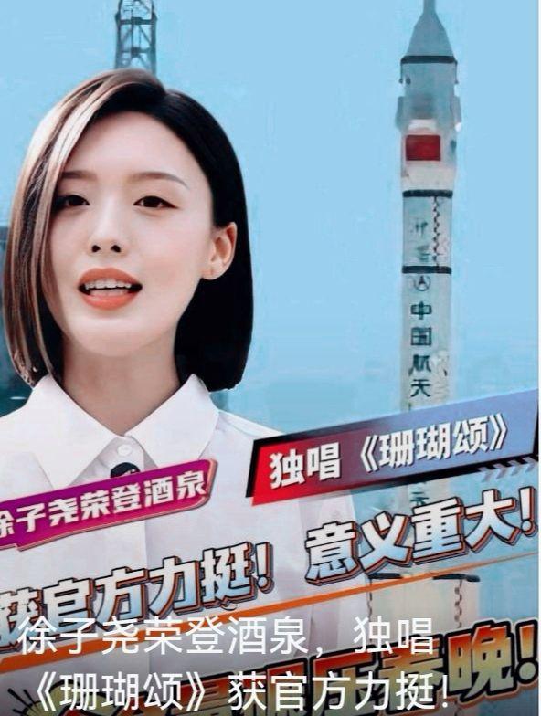 徐子尧文艺工作者一股清流大众喜爱 徐子尧 刀郎 音乐分享