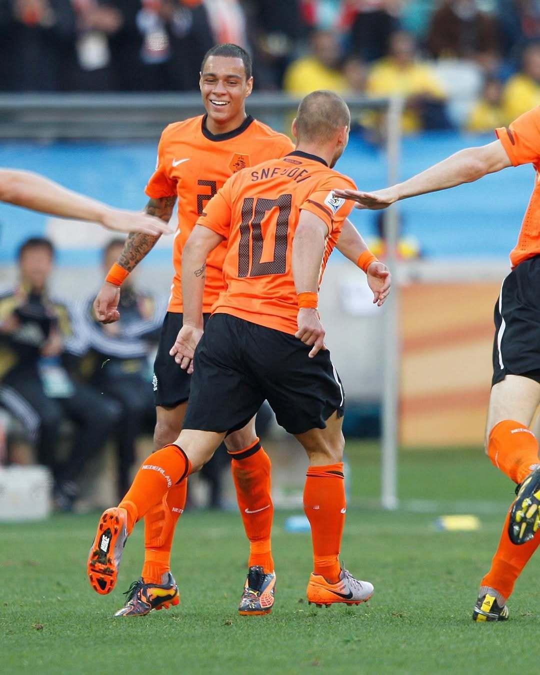 2010🇿🇦🇳🇱世界杯