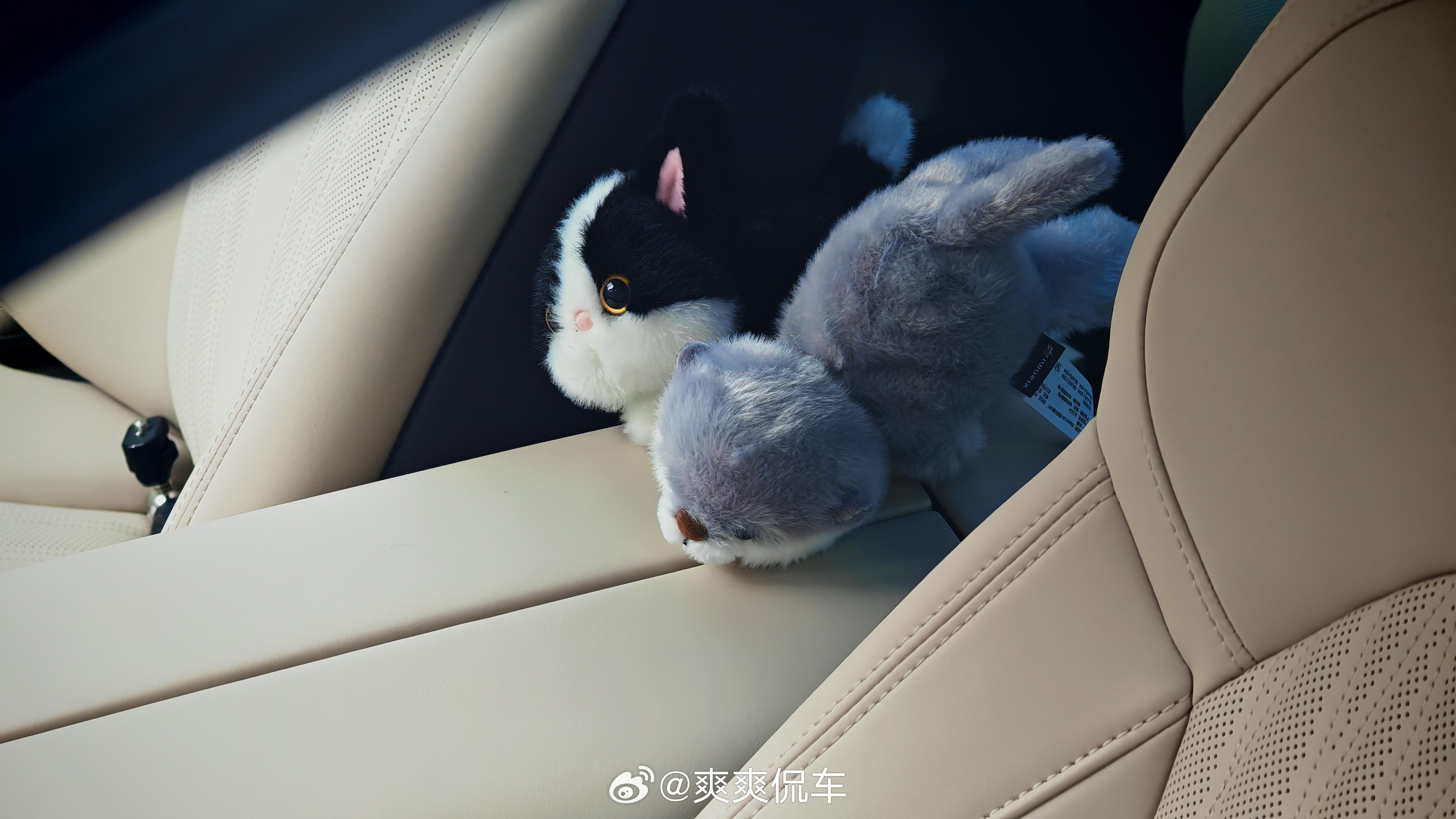 据说小米的这个配件已经卖光了。。有没有毛绒玩具厂家想参一股的。。我有一个大胆的想