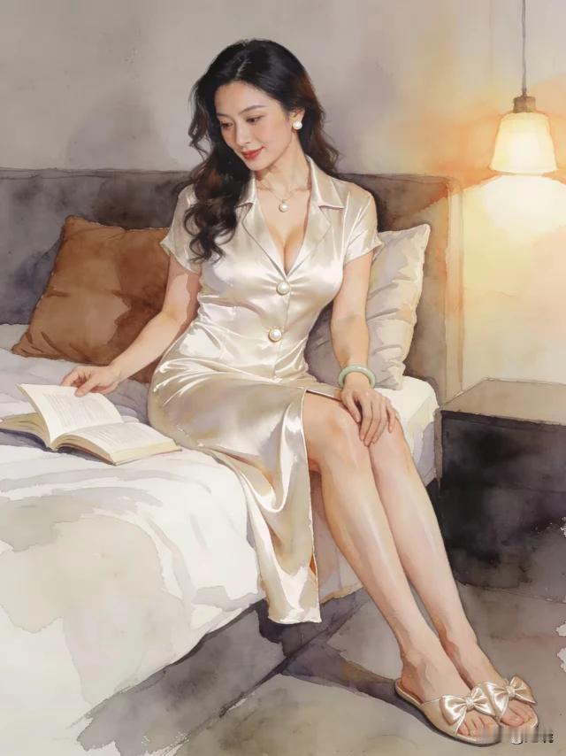 （赞美）
百花争艳望眼穿，
人上之人山外山。
才艺于身压千枝，
腹有诗书不畏难。